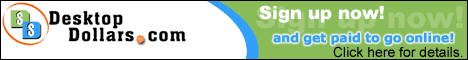 Make money with DesktopDollars.com
